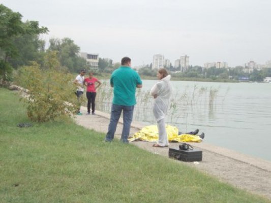 Un bărbat de 62 de ani a fost găsit mort în lacul Siutghiol